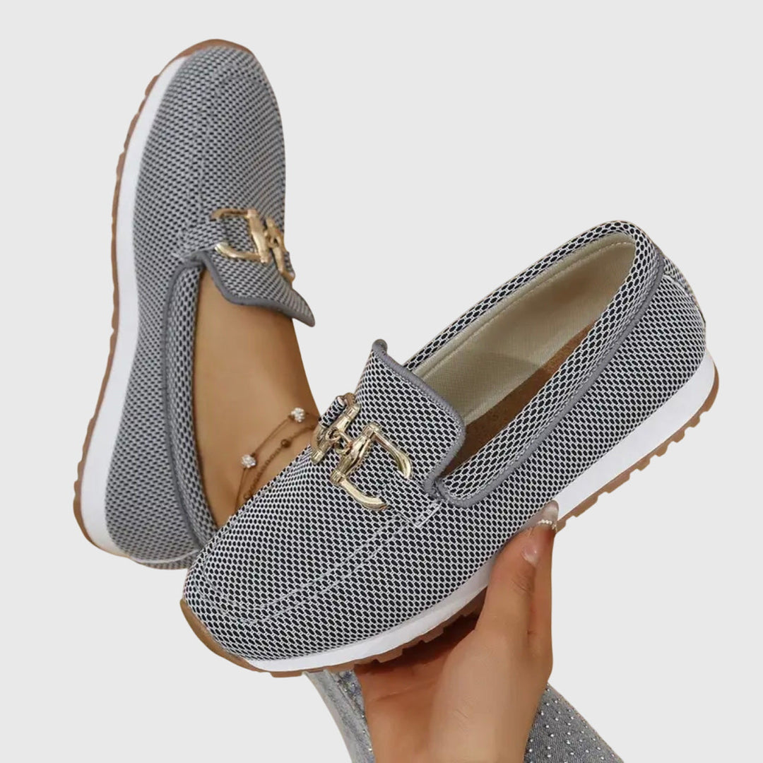Tilda | Refined Platform Loafers