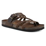 Nolan | Braided Comfort Sandals