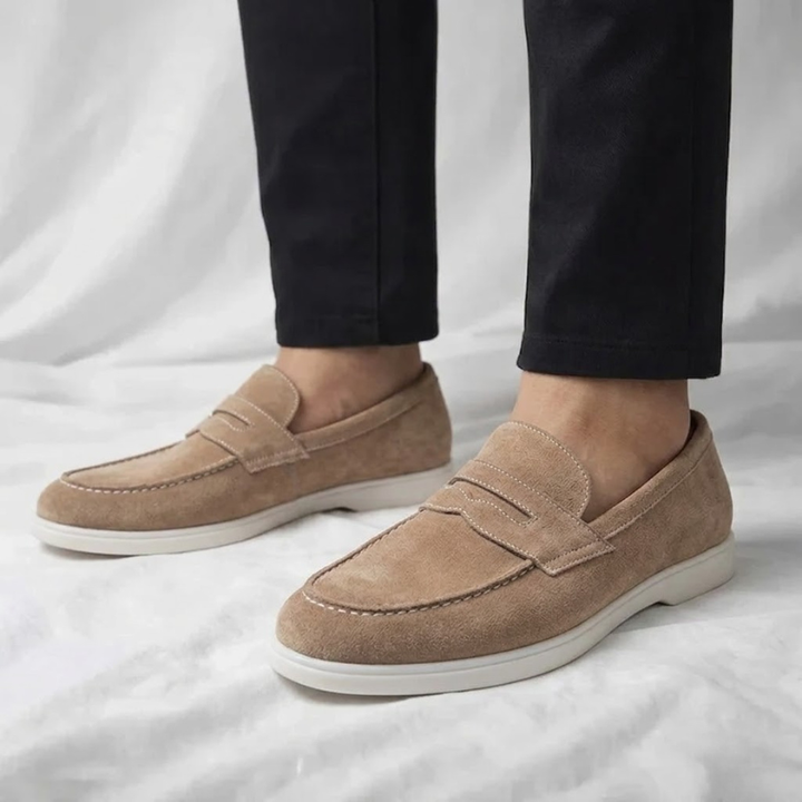 Sullivan | Slip-On Comfort Loafers
