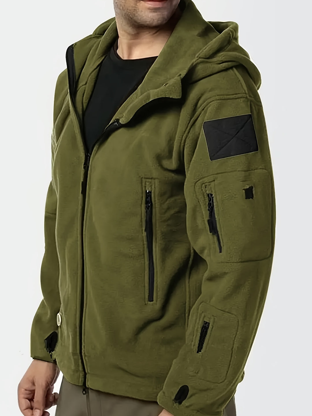 Rupert | All-Season Hooded Jacket