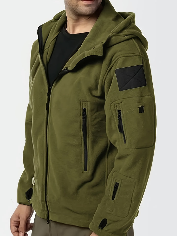 Rupert | All-Season Hooded Jacket