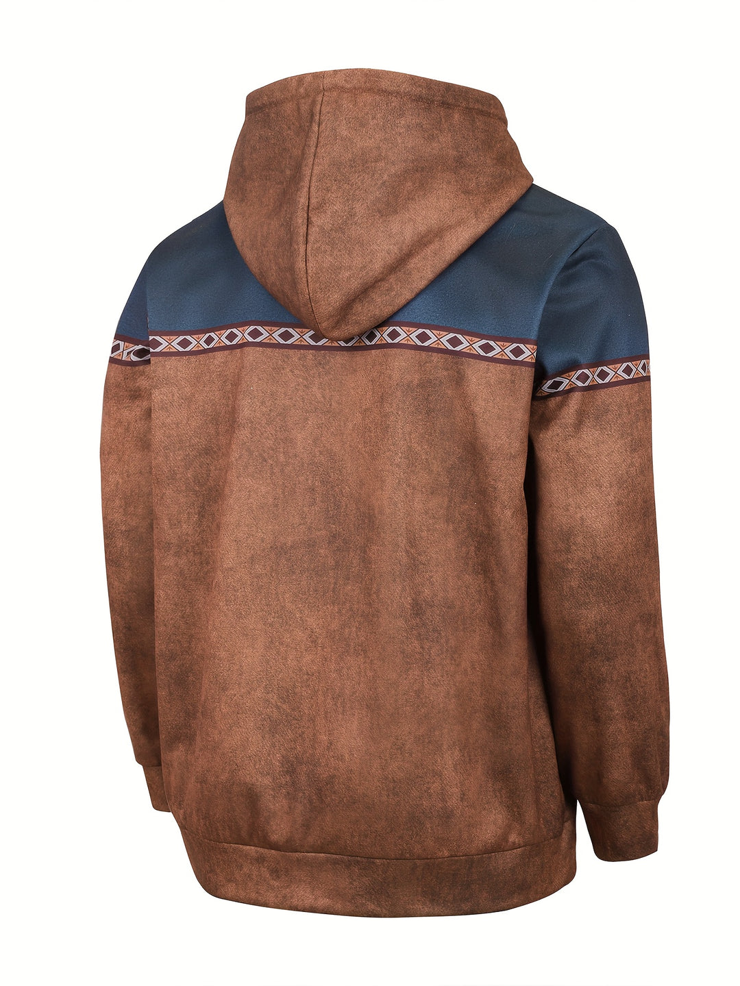 Wyatt | Heritage Half-Zip Hoodie