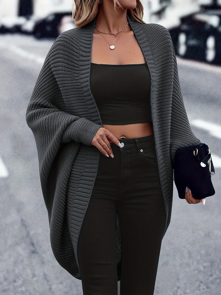 Eloisa | Christmas Cocoon Cardigan