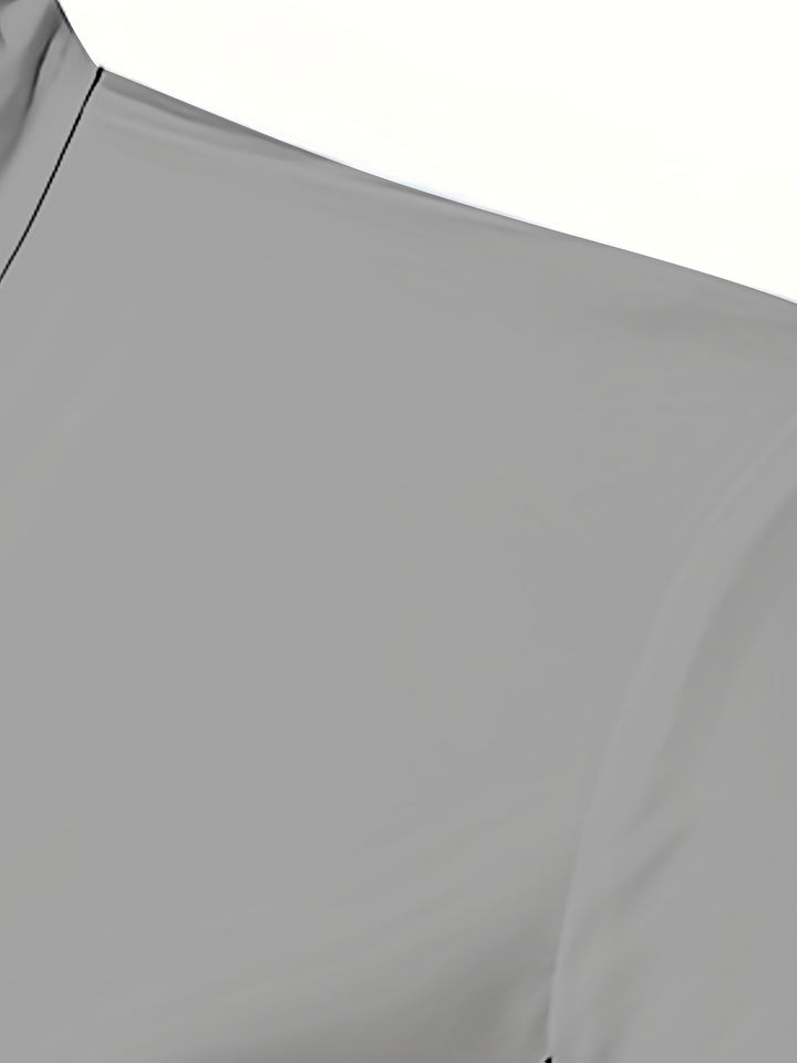 Barrett | Contrast-Trim Slim Fit Shirt