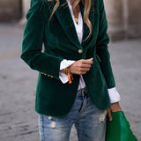 Arabella | Tailored Notch Blazer