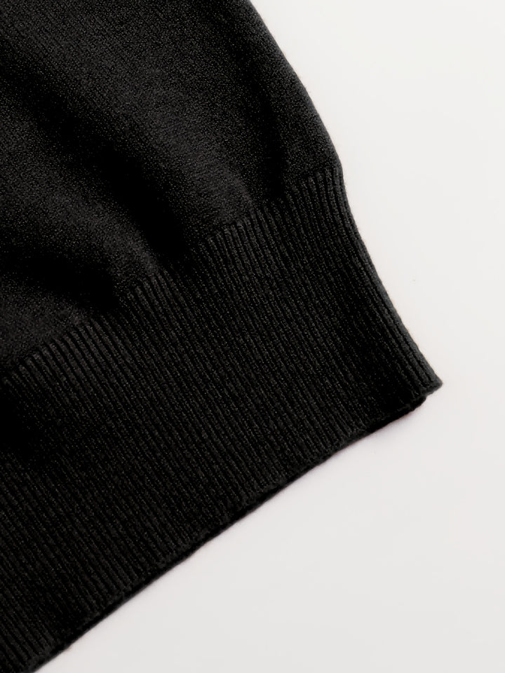 Rowan | High-Neck Comfort Pullover