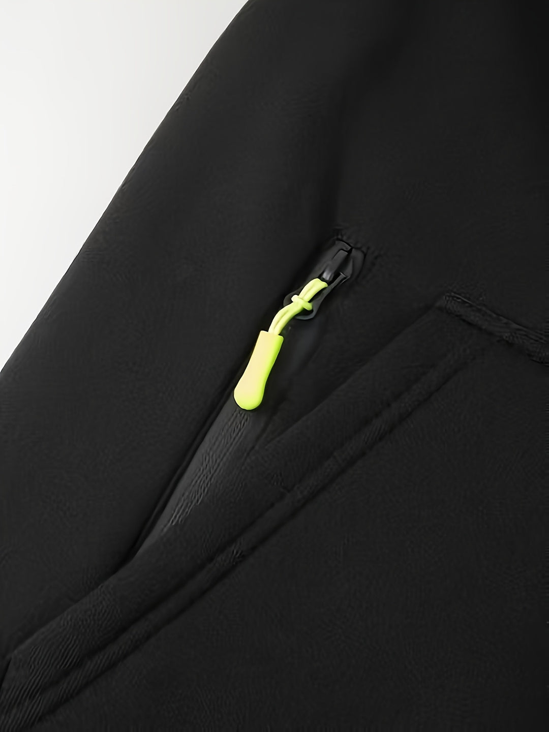 Callum | Full-Zip Hooded Jacket
