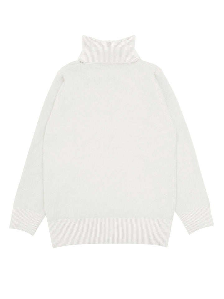 Theodora | Cosy High-Neck Jumper