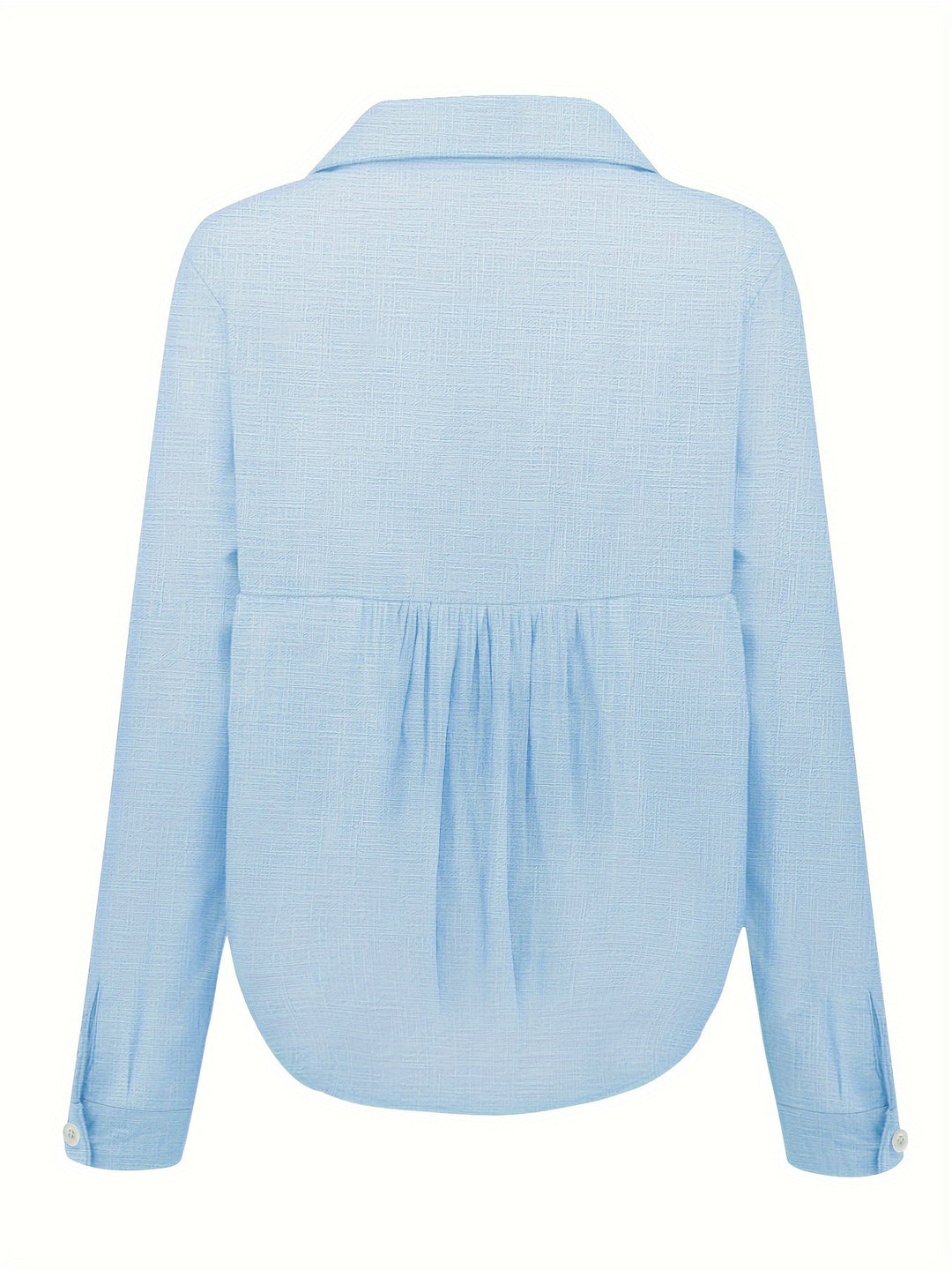Evelyn | Relaxed Button-Up Shirt