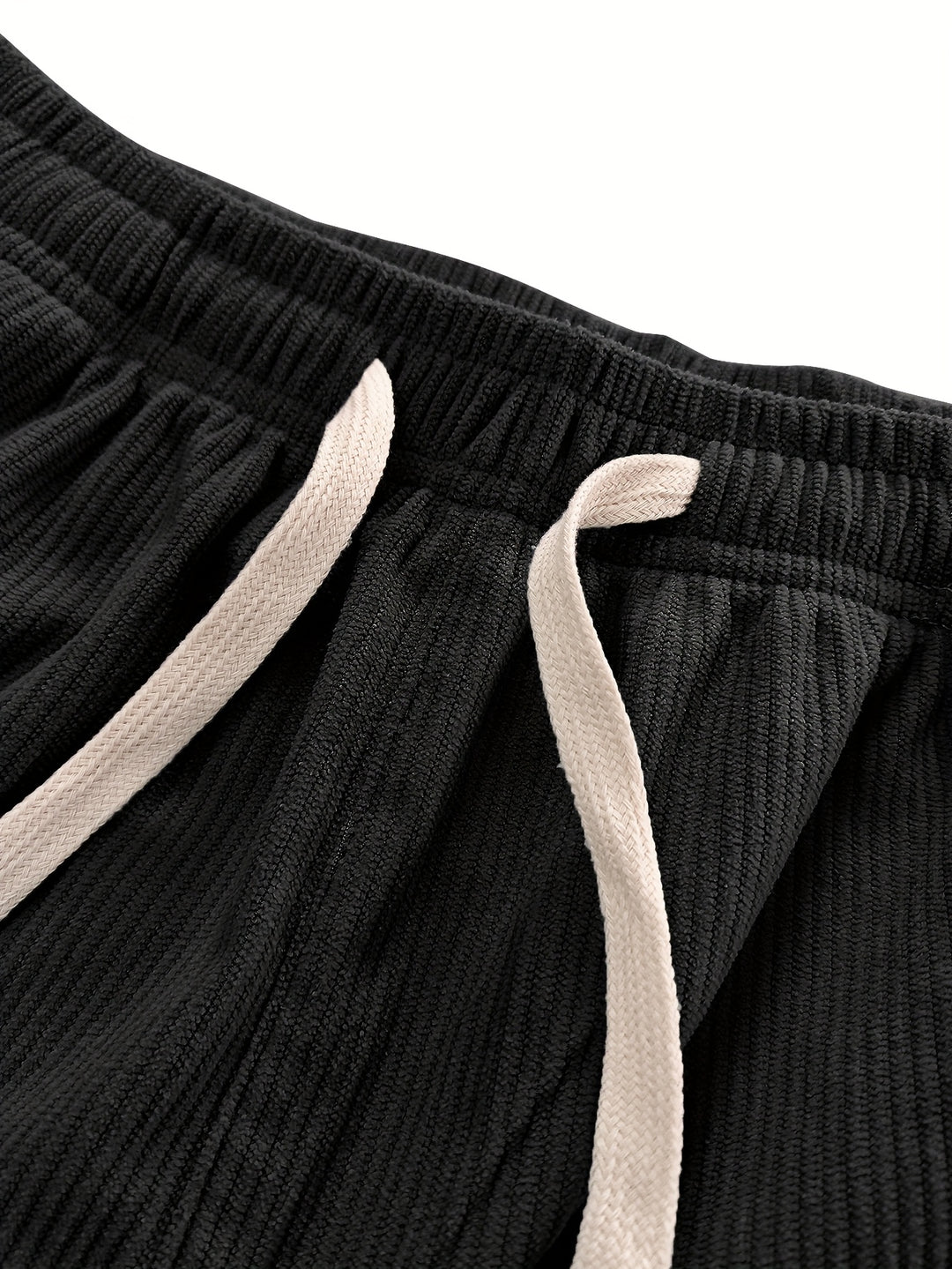 Wallace | Relaxed Straight-Leg Trousers