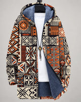 Barrett | Heritage Mosaic Hooded Jacket
