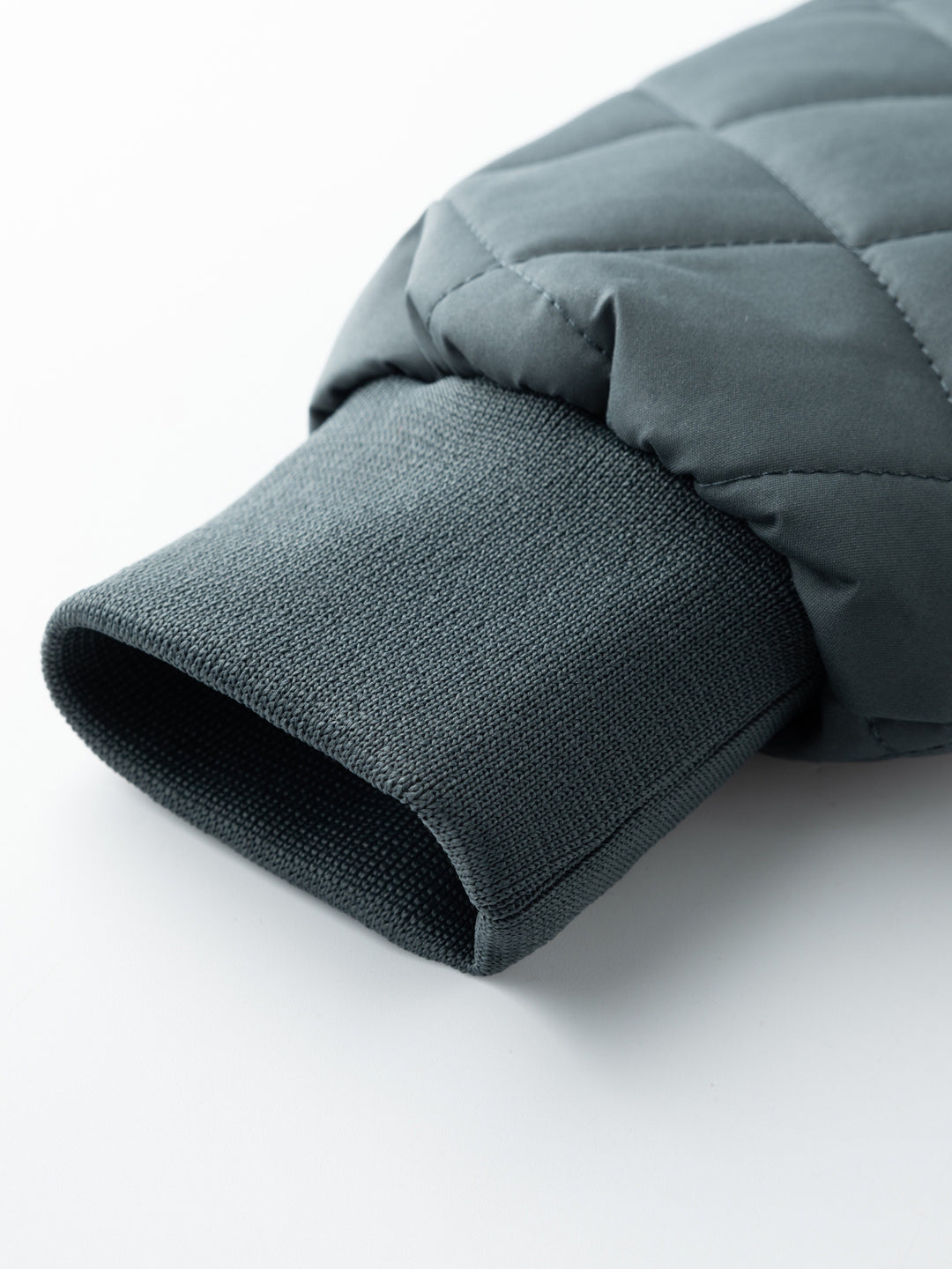 Hudson | Quilted Bomber Jacket