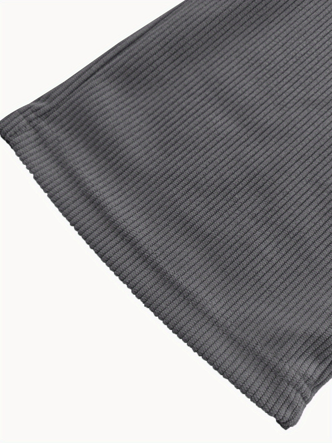 Wallace | Relaxed Straight-Leg Trousers
