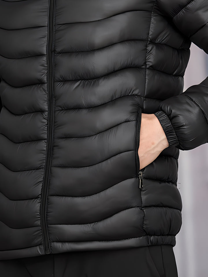 Grayson | Hooded Padded Jacket