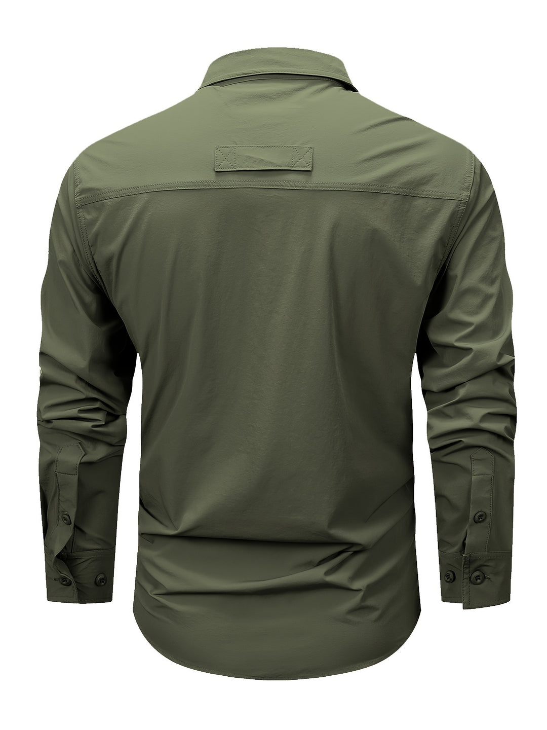 Landon | Utility Multi-Pocket Shirt