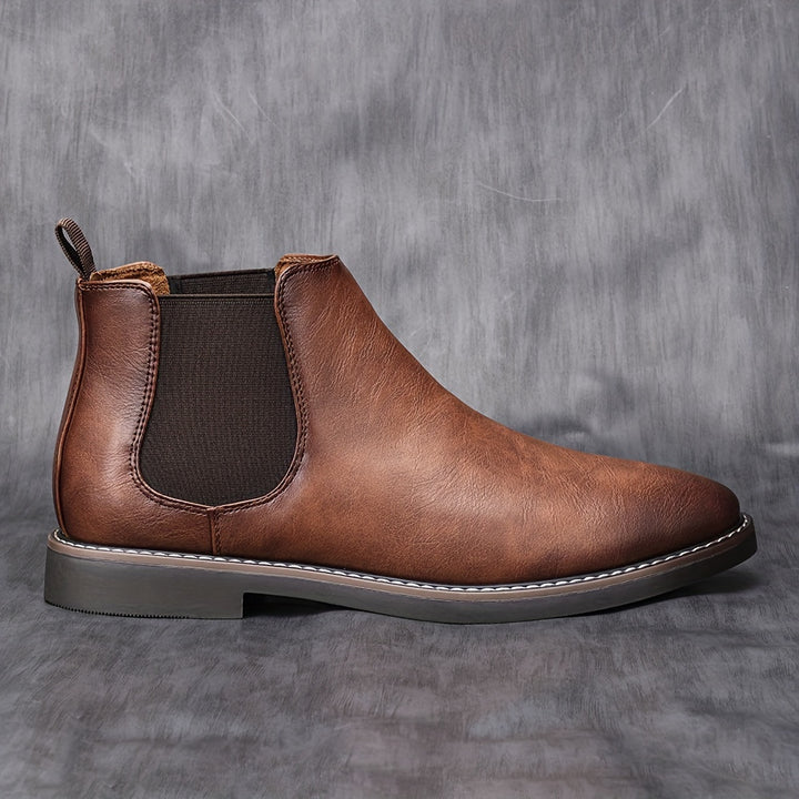 Bennet | Classic Chelsea Boots