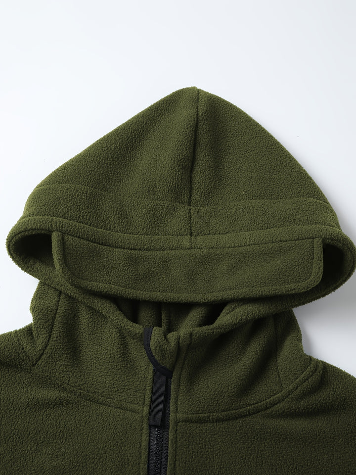 Rupert | All-Season Hooded Jacket
