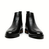 Emerson | Refined Ankle Chelsea Boots