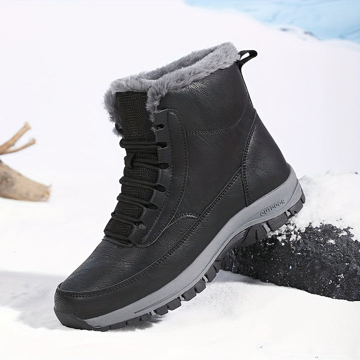 Griffin | Fleece-Lined Winter Boots