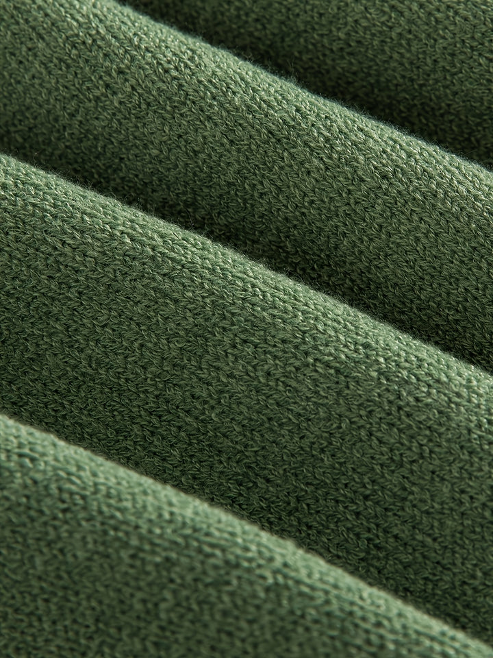Edmund | Relaxed Crew Neck Jumper