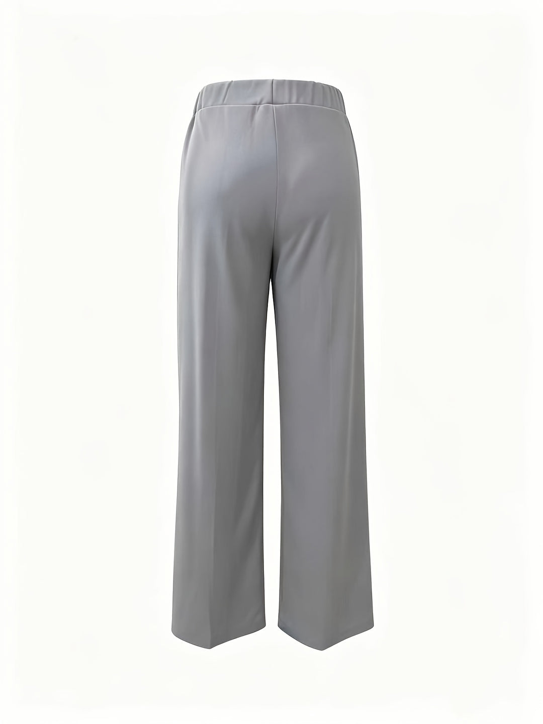 Emmeline | High-Waisted Wide-Leg Trousers