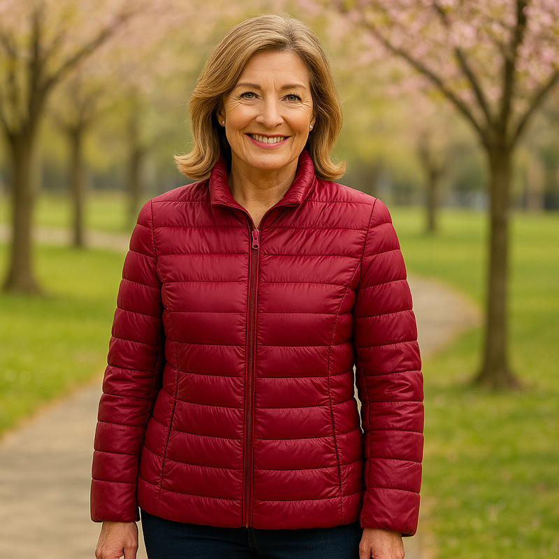 Sadie | Lightweight Quilted Padded Jacket