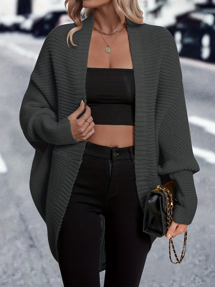 Eloisa | Christmas Cocoon Cardigan