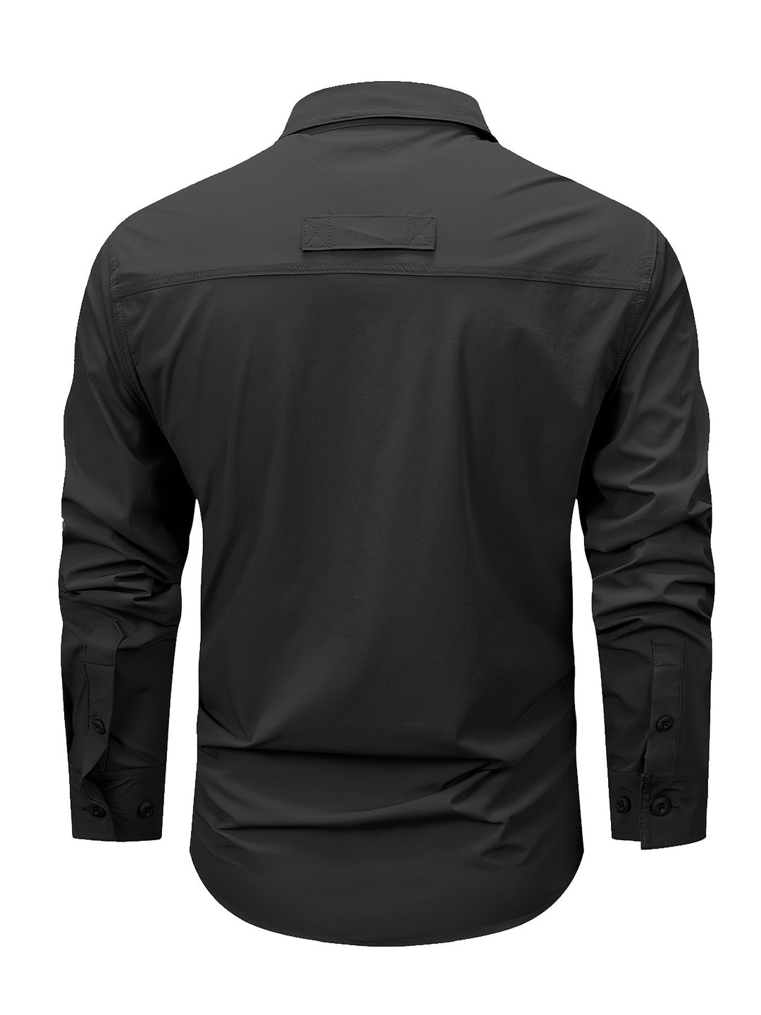 Landon | Utility Multi-Pocket Shirt