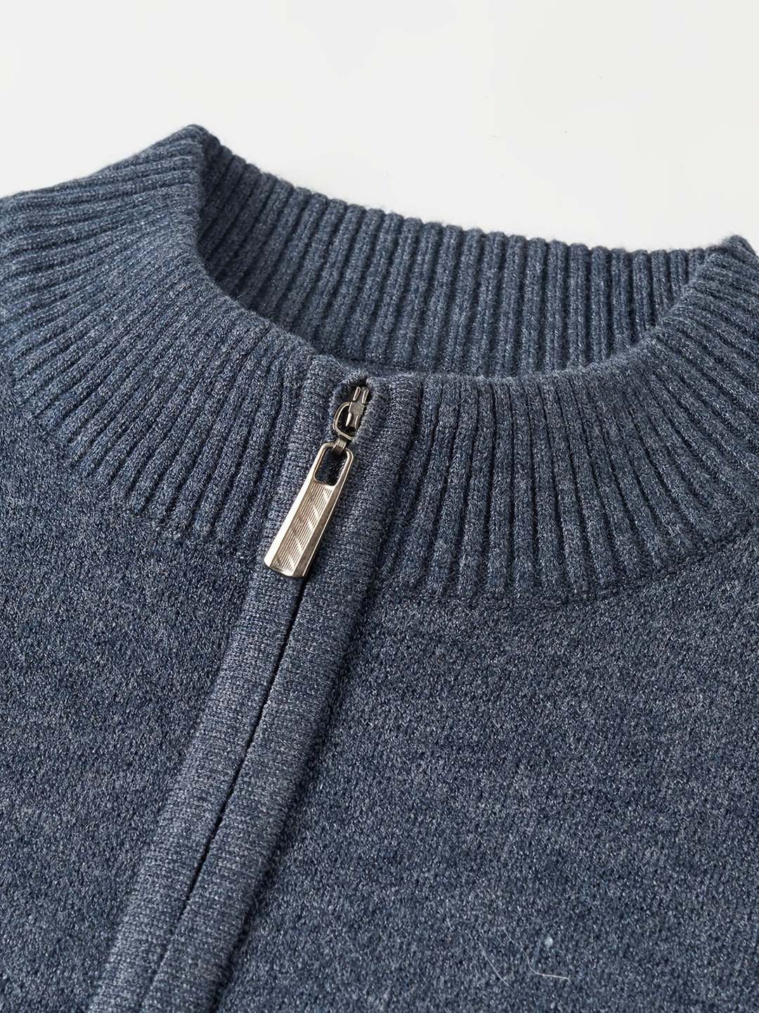 Redmond | Half-Zip Mock Neck Jumper