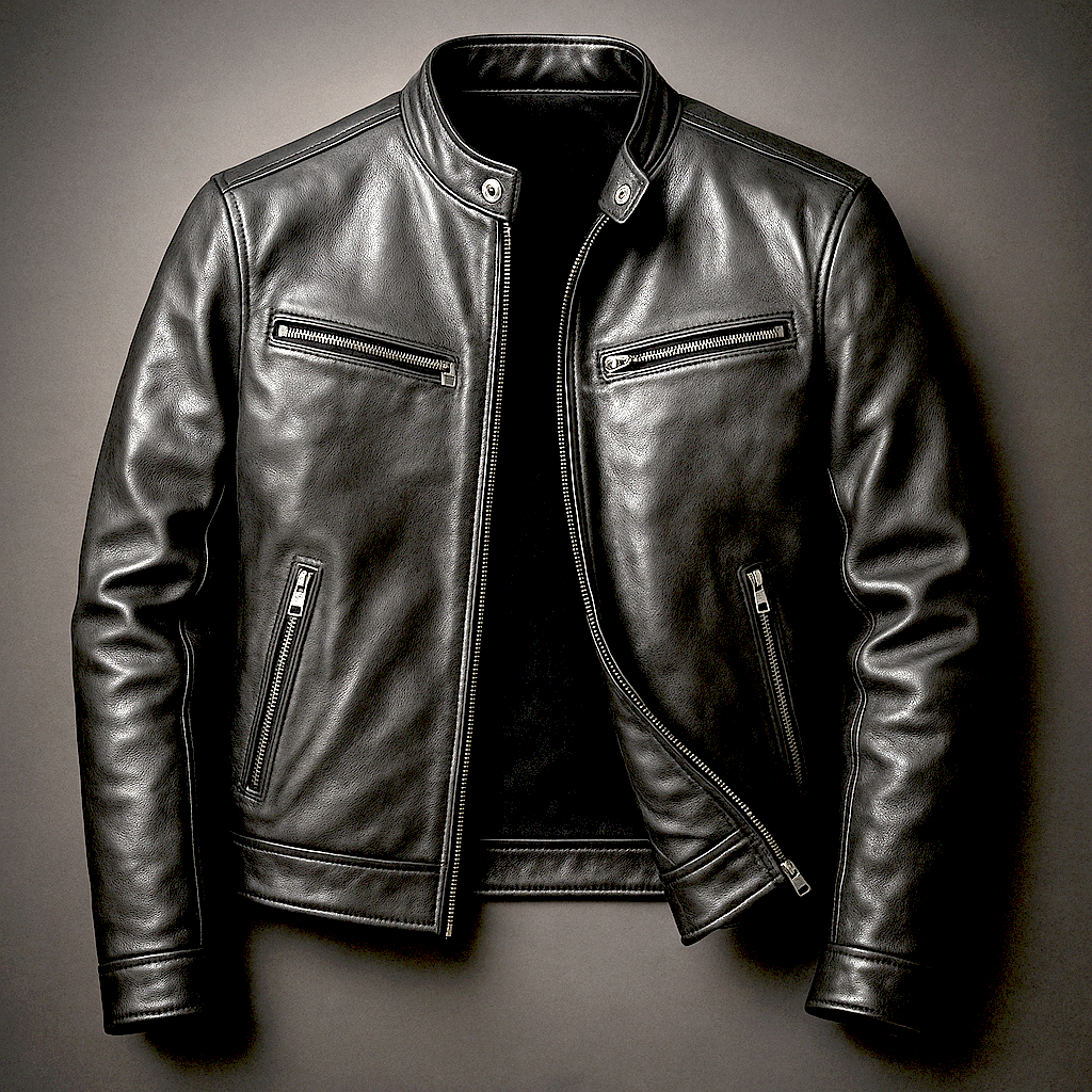 Bennet | Classic Moto Jacket