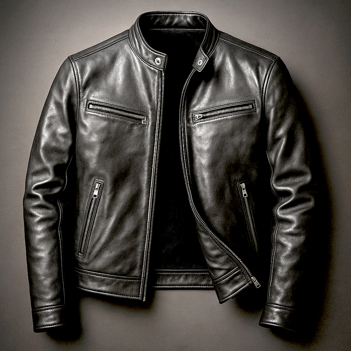 Bennet | Classic Moto Jacket