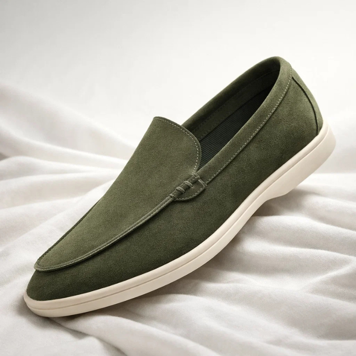 Reid | Soft Slip-On Loafers