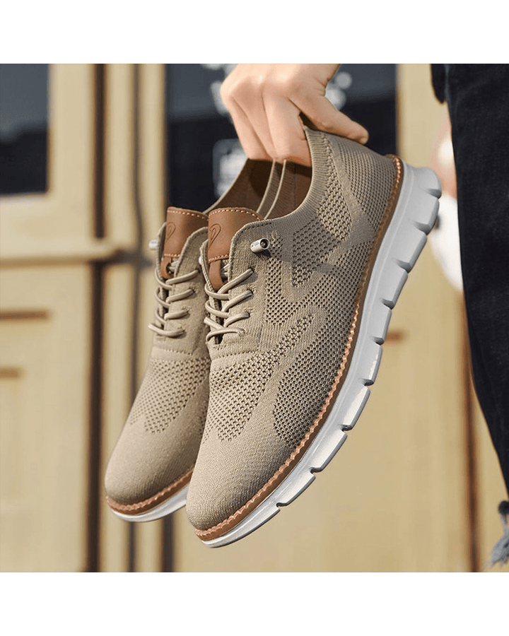 Duncan | All-Day Comfort Everyday Trainers