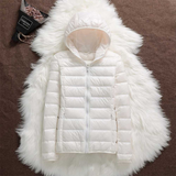 Adela | Lightweight Hooded Puffer Jacket