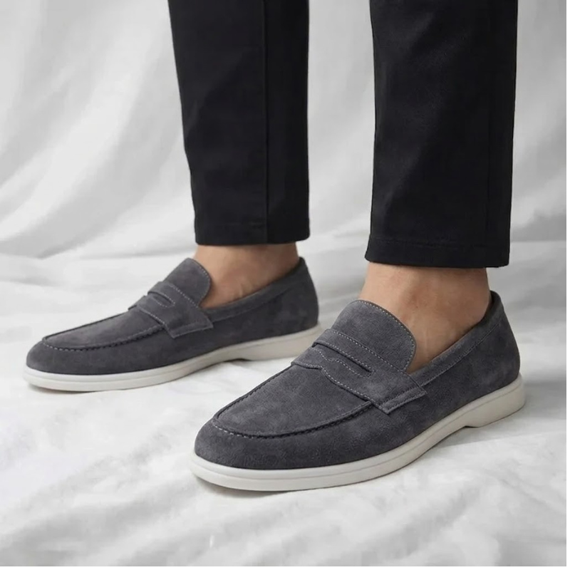Sullivan | Slip-On Comfort Loafers