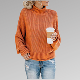 Harriet | Cosy Roll-Neck Jumper