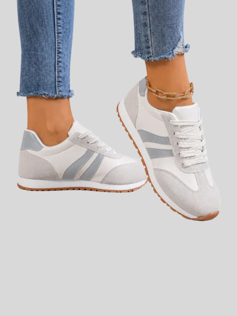 Linnea | Cushioned Everyday Trainers