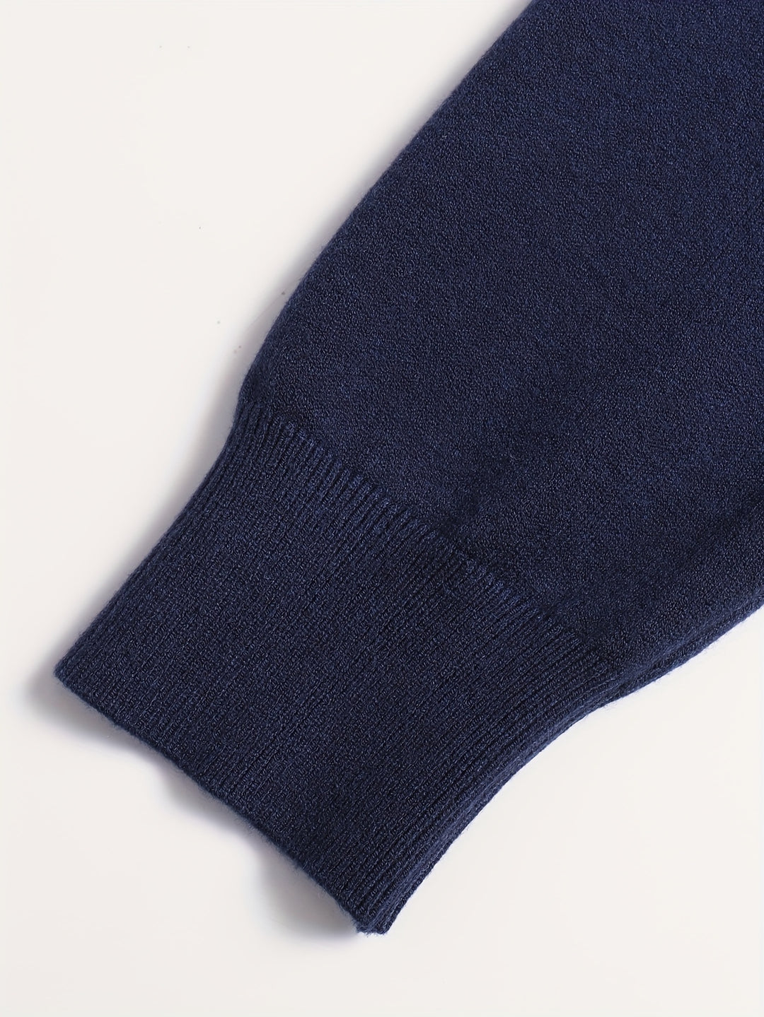 Rowan | High-Neck Comfort Pullover