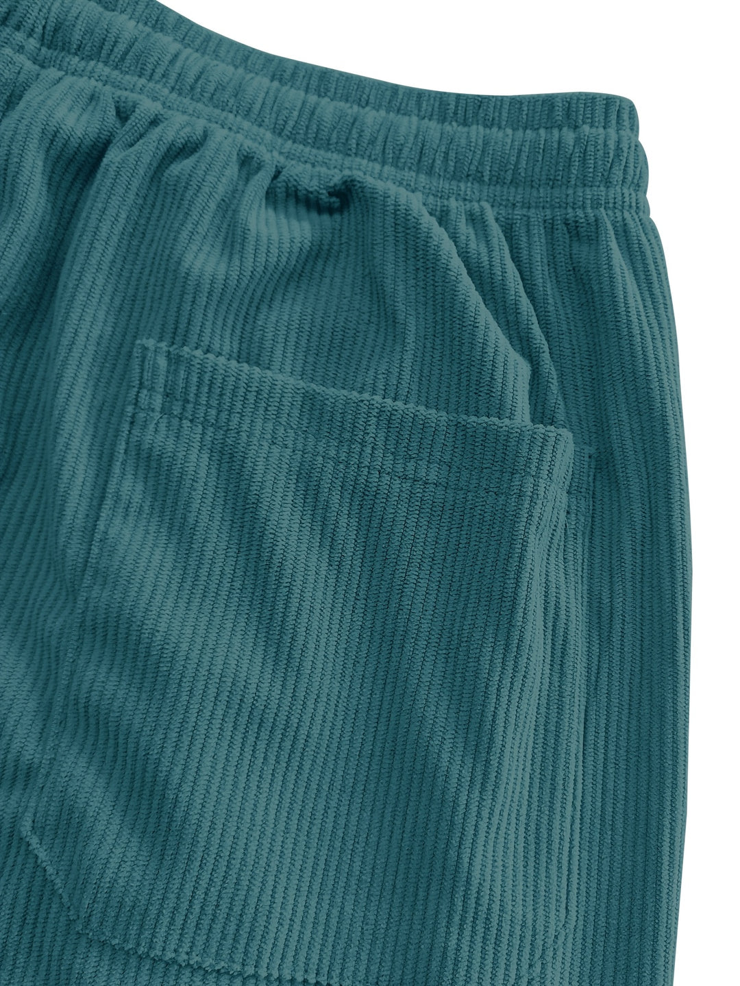 Wallace | Relaxed Straight-Leg Trousers