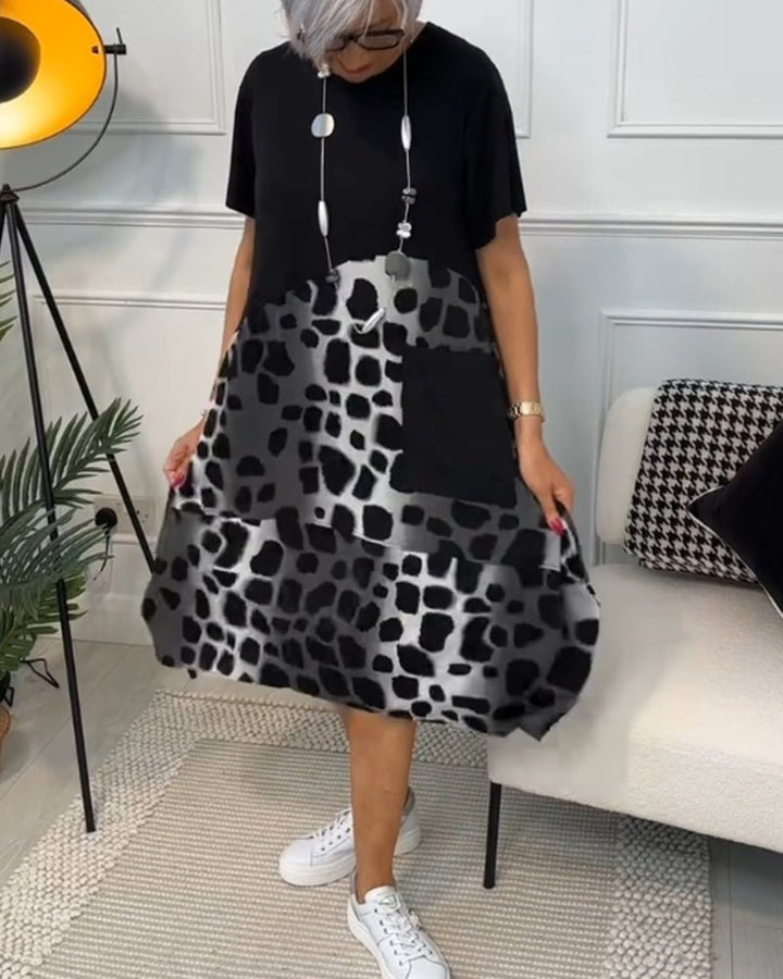 Cornelia | Relaxed Midi Dress