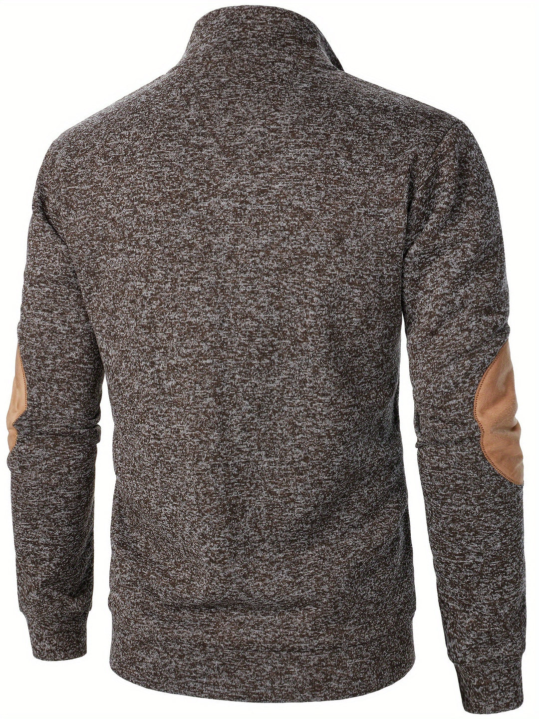 Wesson | Refined Button-Collar Pullover