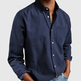 Preston | Refined Everyday Casual Shirt