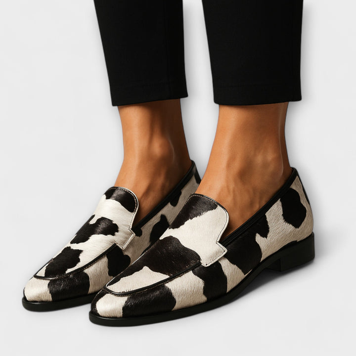 Cassia | Statement Slip-On Loafers