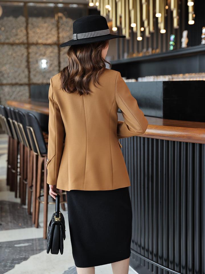 Charlotte | Tailored Longline Blazer