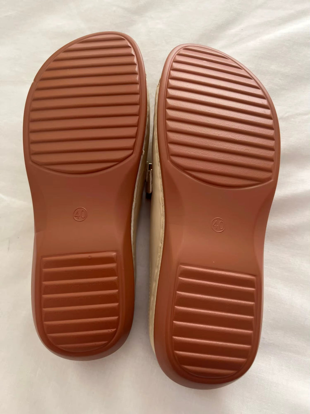 Cassia | Cushioned Slide Sandals