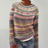 Fabienne | Heritage Knit Jumper