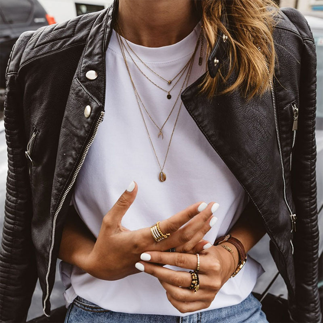 Odessa | Tailored Moto Jacket
