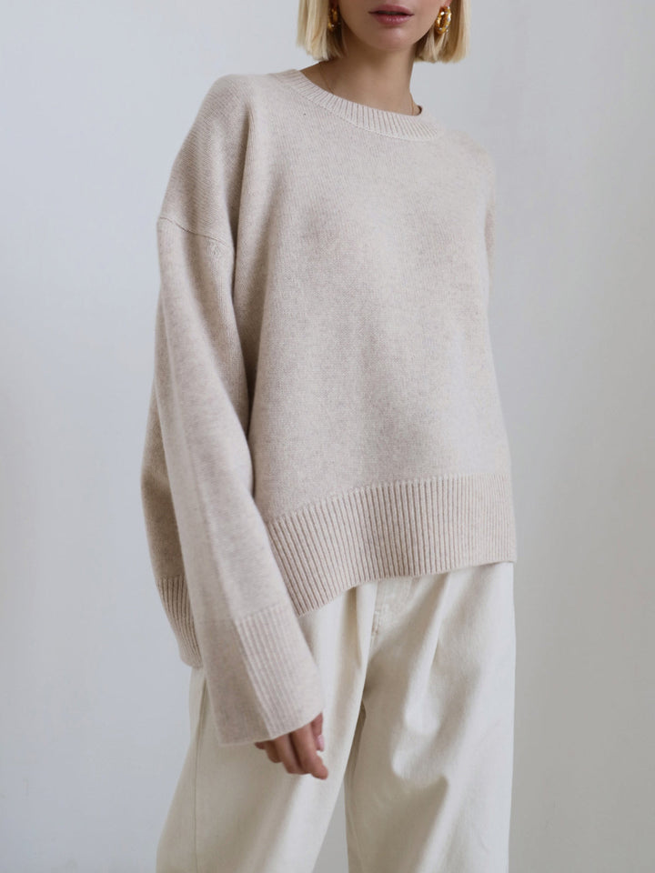 Bellamy | Relaxed Oversized Jumper