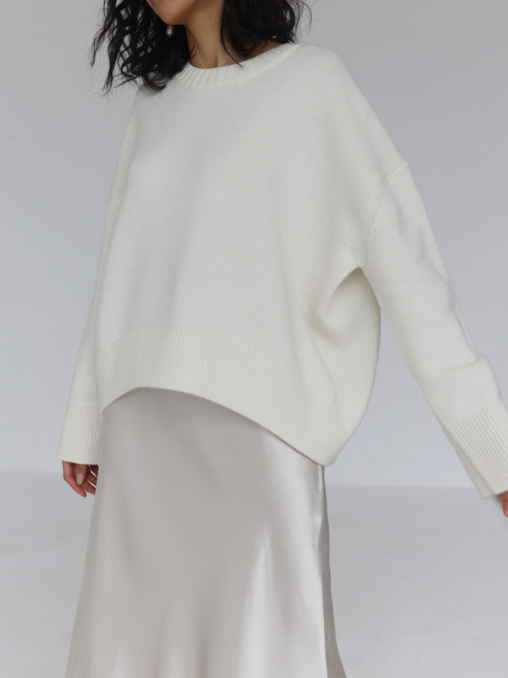 Bellamy | Relaxed Oversized Jumper
