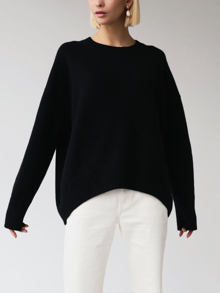 Bellamy | Relaxed Oversized Jumper